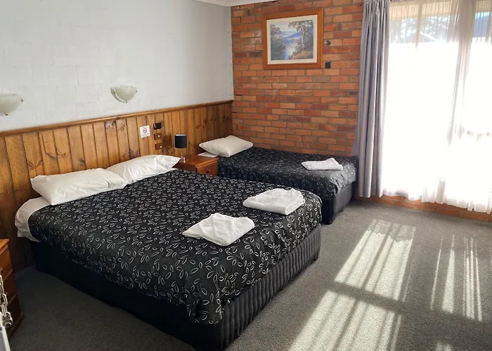 Corryong Country Inn